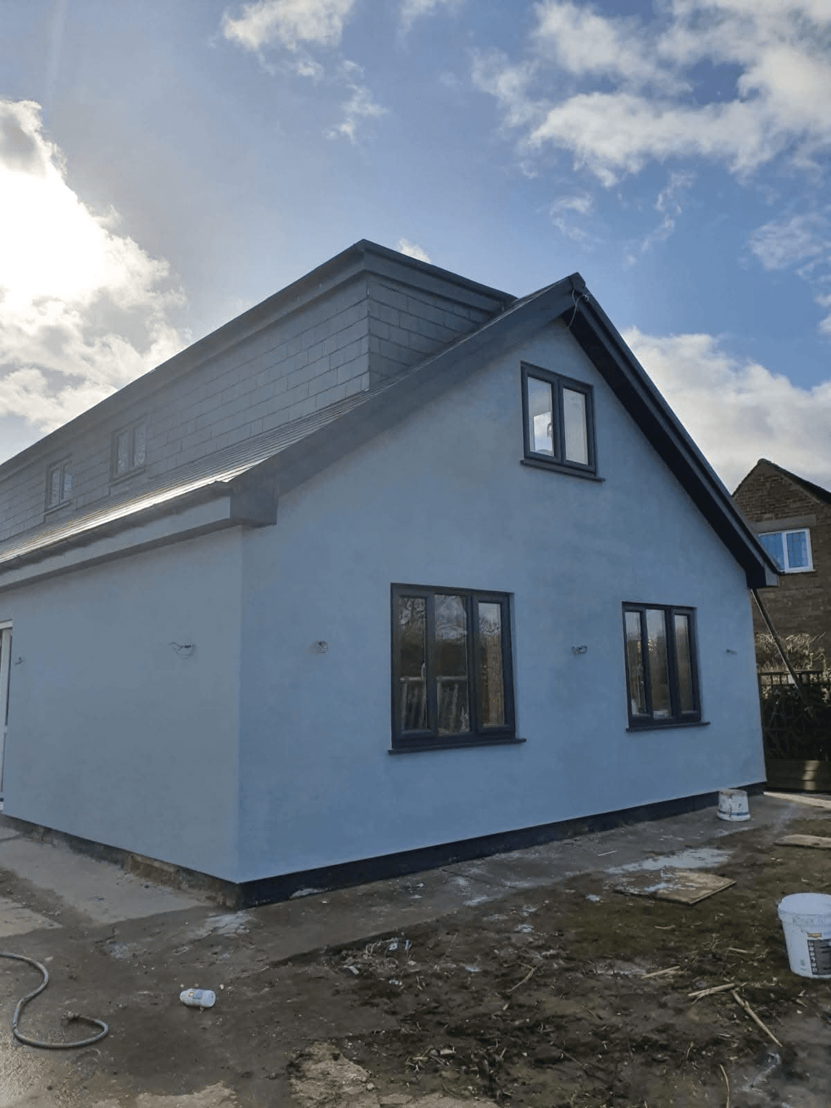 Silicone Render Systems